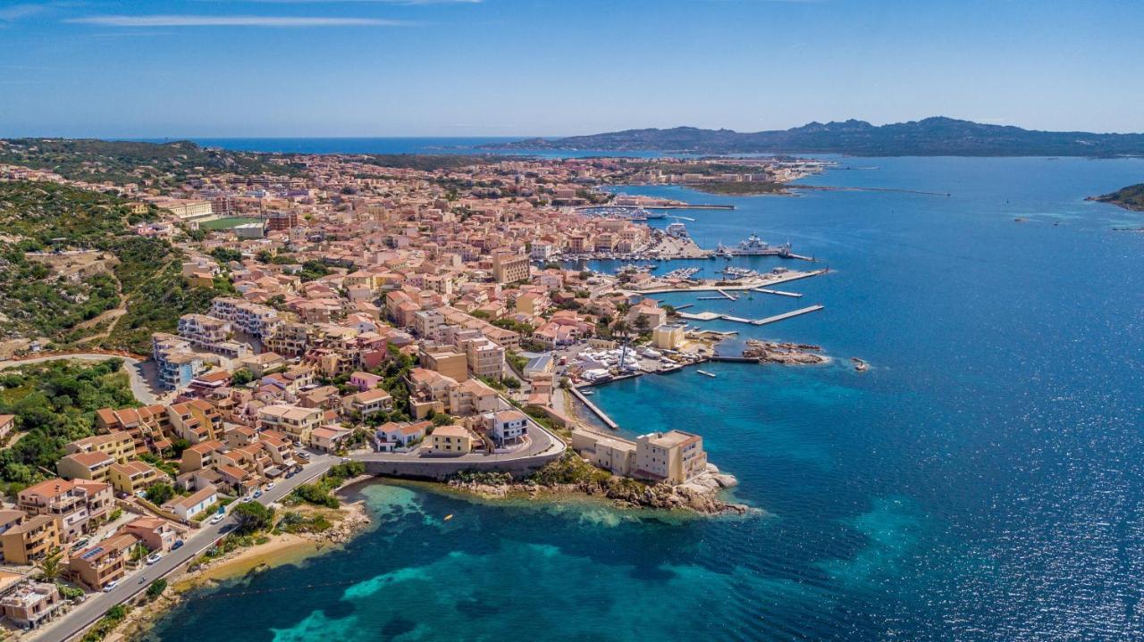 Il Gabbiano La Maddalena (Sassari) Exterior foto