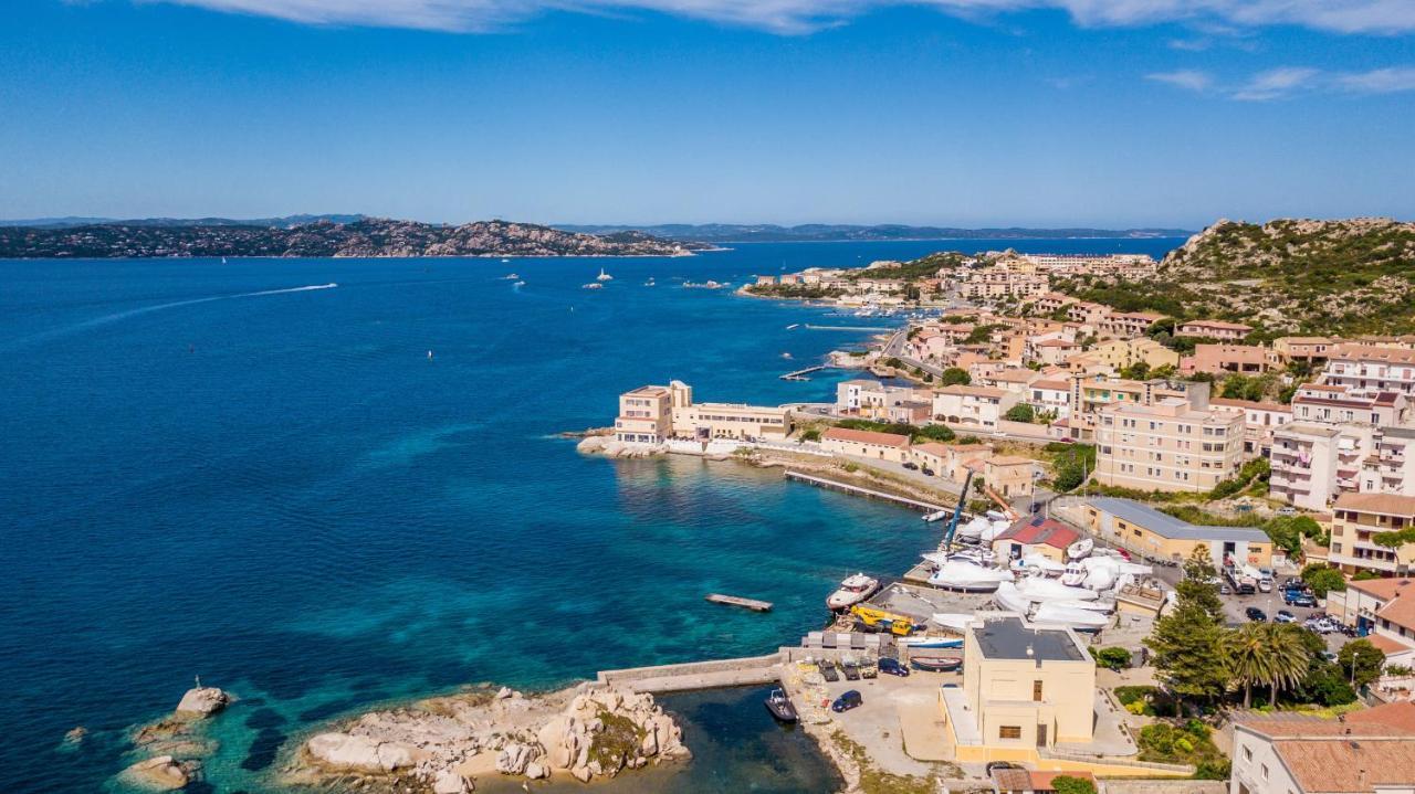 Il Gabbiano La Maddalena (Sassari) Exterior foto