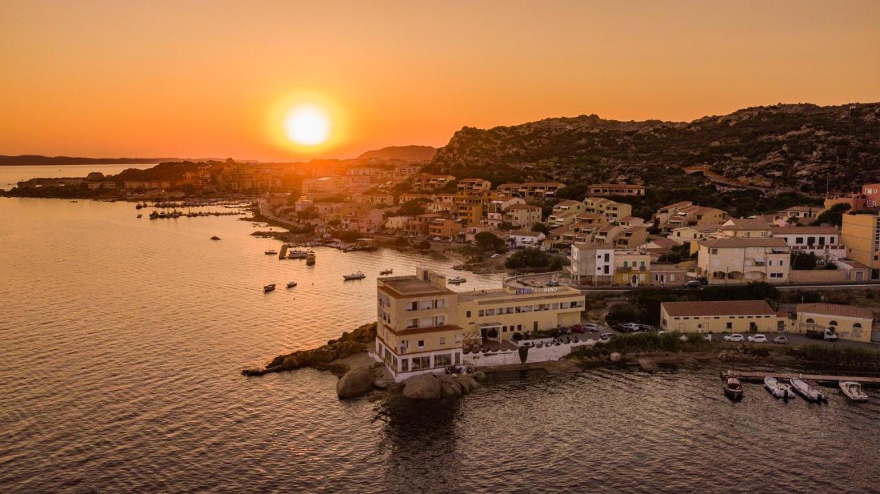 Il Gabbiano La Maddalena (Sassari) Exterior foto