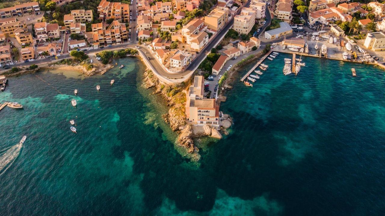 Il Gabbiano La Maddalena (Sassari) Exterior foto